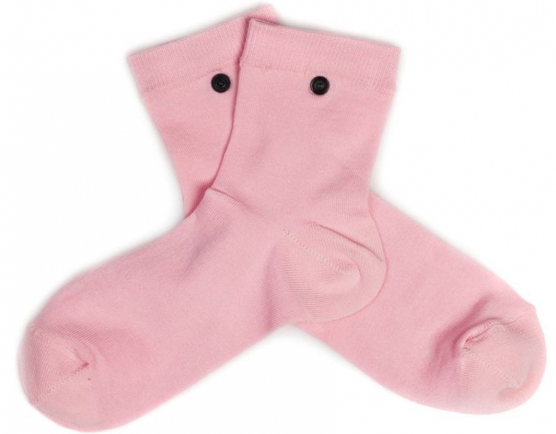 Носки с кнопкой Couple socks от ТМ Нетеряшки