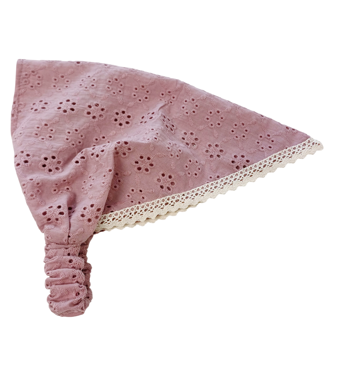 картинка Косынка розовая от магазина Нетеряшки