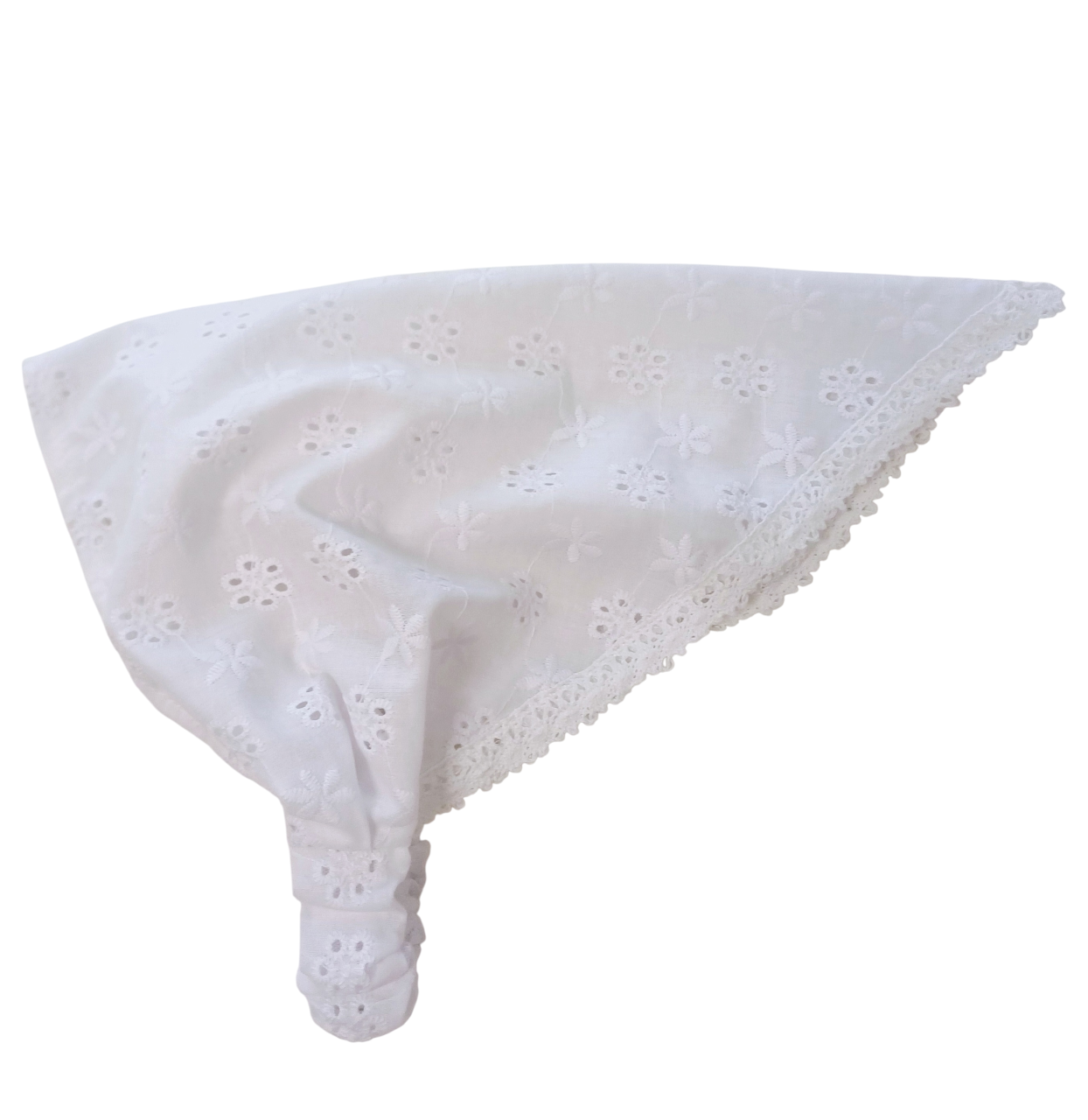 картинка Косынка белая от магазина Нетеряшки